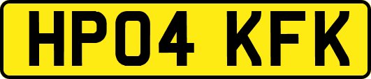 HP04KFK