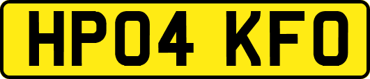 HP04KFO