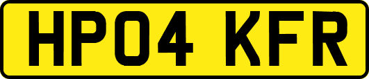 HP04KFR