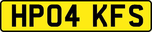 HP04KFS