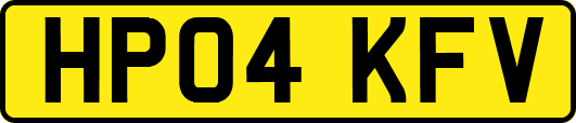HP04KFV