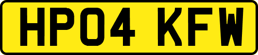 HP04KFW