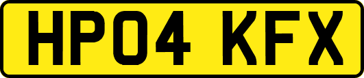HP04KFX