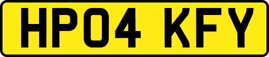 HP04KFY