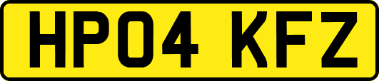 HP04KFZ