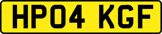 HP04KGF