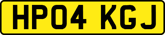HP04KGJ