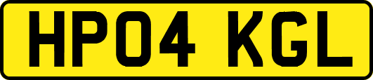 HP04KGL