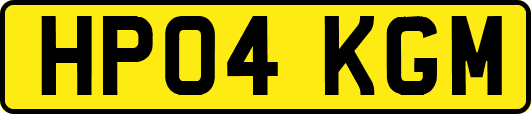 HP04KGM