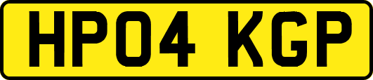 HP04KGP