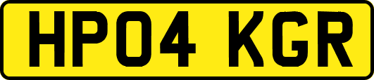HP04KGR