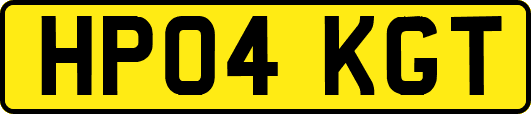 HP04KGT