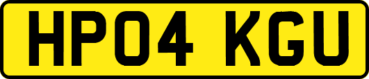 HP04KGU