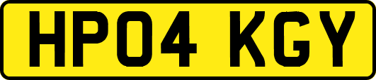 HP04KGY