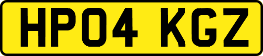 HP04KGZ