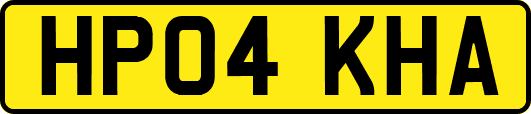 HP04KHA