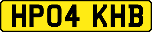 HP04KHB