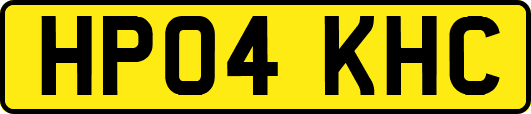 HP04KHC