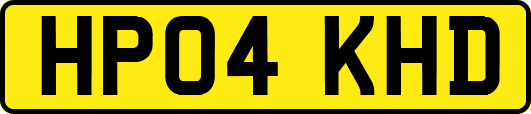 HP04KHD