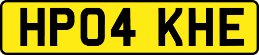 HP04KHE