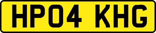 HP04KHG