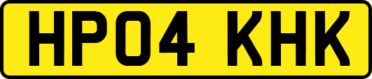 HP04KHK