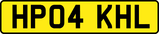 HP04KHL