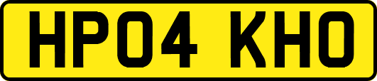HP04KHO