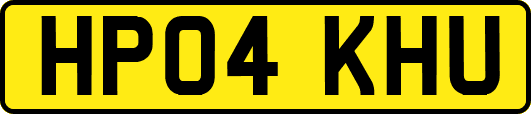 HP04KHU