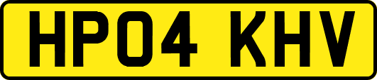 HP04KHV