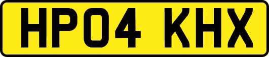 HP04KHX
