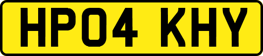 HP04KHY
