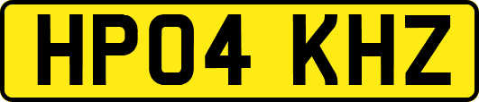 HP04KHZ