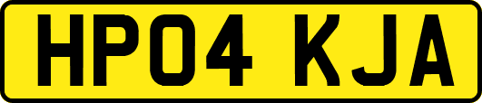 HP04KJA