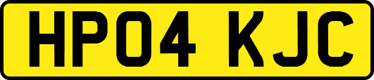 HP04KJC