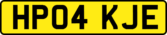 HP04KJE