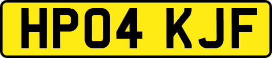 HP04KJF