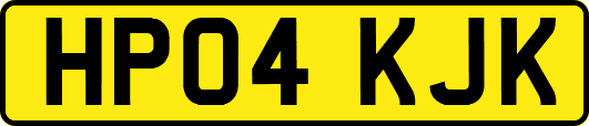 HP04KJK
