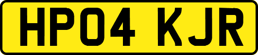 HP04KJR
