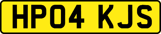 HP04KJS