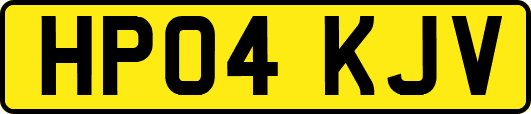 HP04KJV