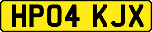 HP04KJX