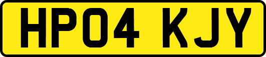 HP04KJY