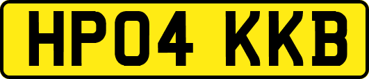 HP04KKB