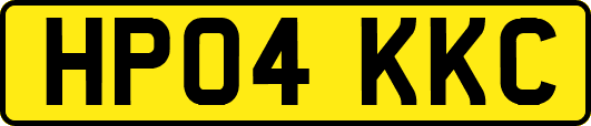 HP04KKC