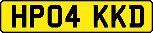 HP04KKD