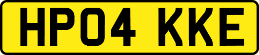 HP04KKE