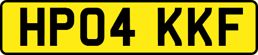 HP04KKF