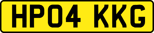 HP04KKG