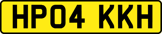 HP04KKH